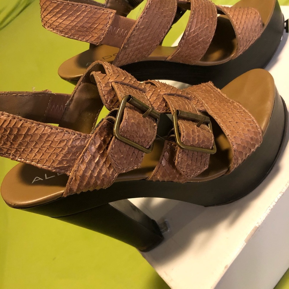 ALDO shoes